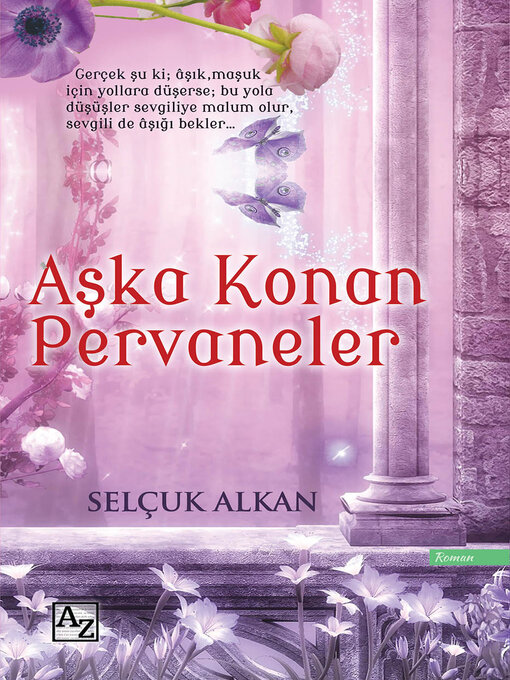 Title details for AŞKA KONAN PERVANELER by Selçuk Alkan - Available